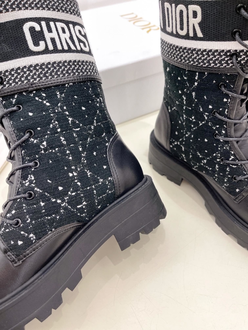 Christian Dior Boots